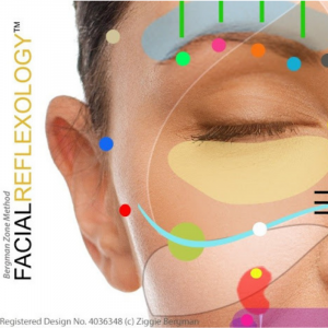 facial reflexology official image